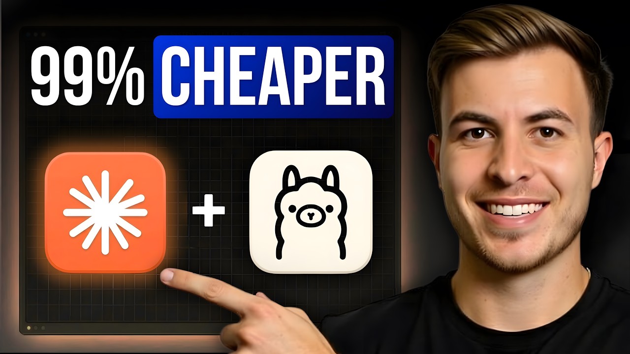 Run Claude Code for Free with Ollama and Gemma 4 tutorial