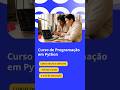 Curso de Programação em Python #Shorts