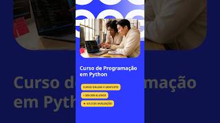 Curso de Programação em Python #Shorts