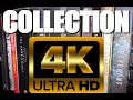 Collection bluray 4k