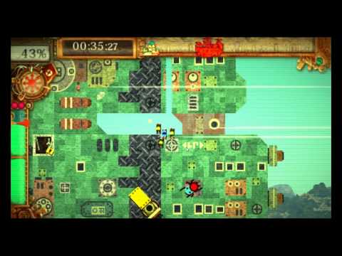 Patchwork Heroes Gameplay