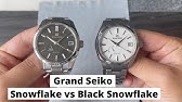 Grand Seiko Heritage Collection Spring Drive Ginza Limited Edition SBGA425  Grand Seiko Watch Review - YouTube