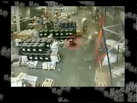 Warehouse Disaster