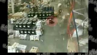 Warehouse Disaster