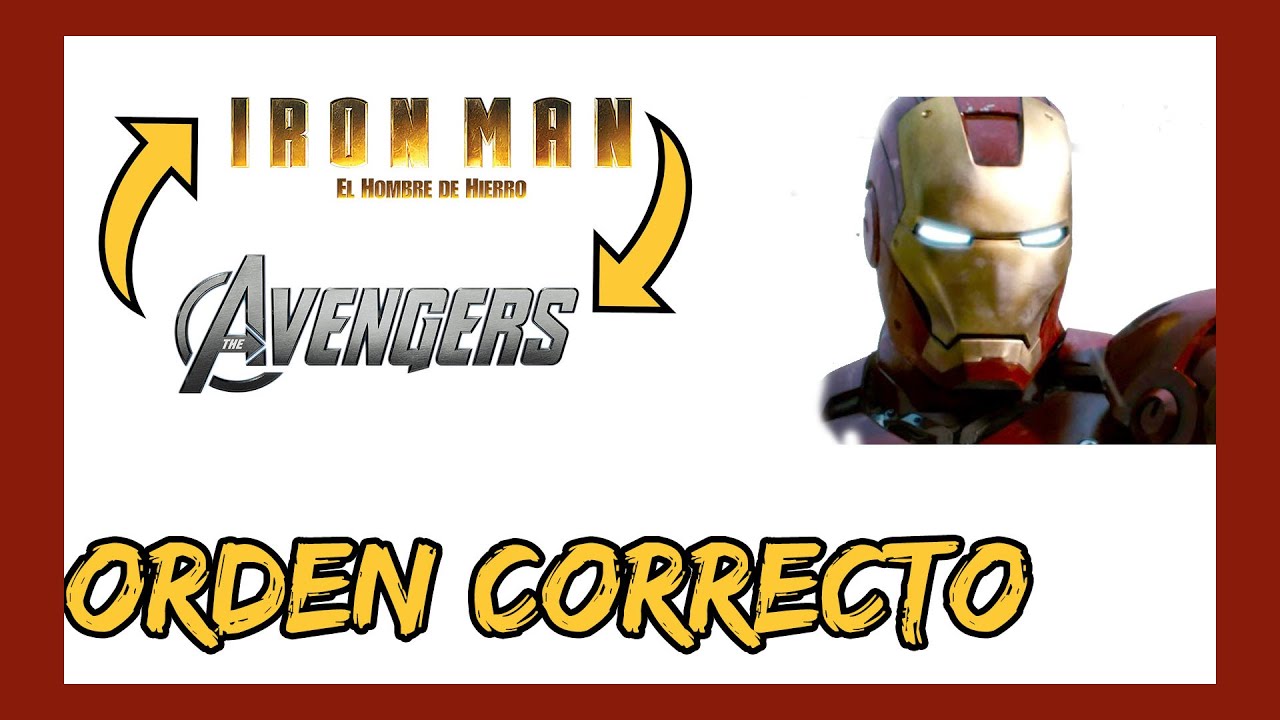 Iron Man 1 Pelicula Completa En Español Youtube