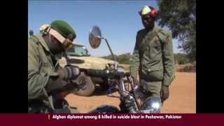 MALI SMASHES ISLAMIST CELL IN BAMAKO screenshot 5