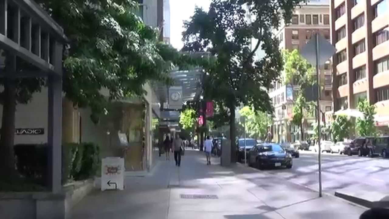 Directions & Parking For Auberge Vancouver Hotel - YouTube