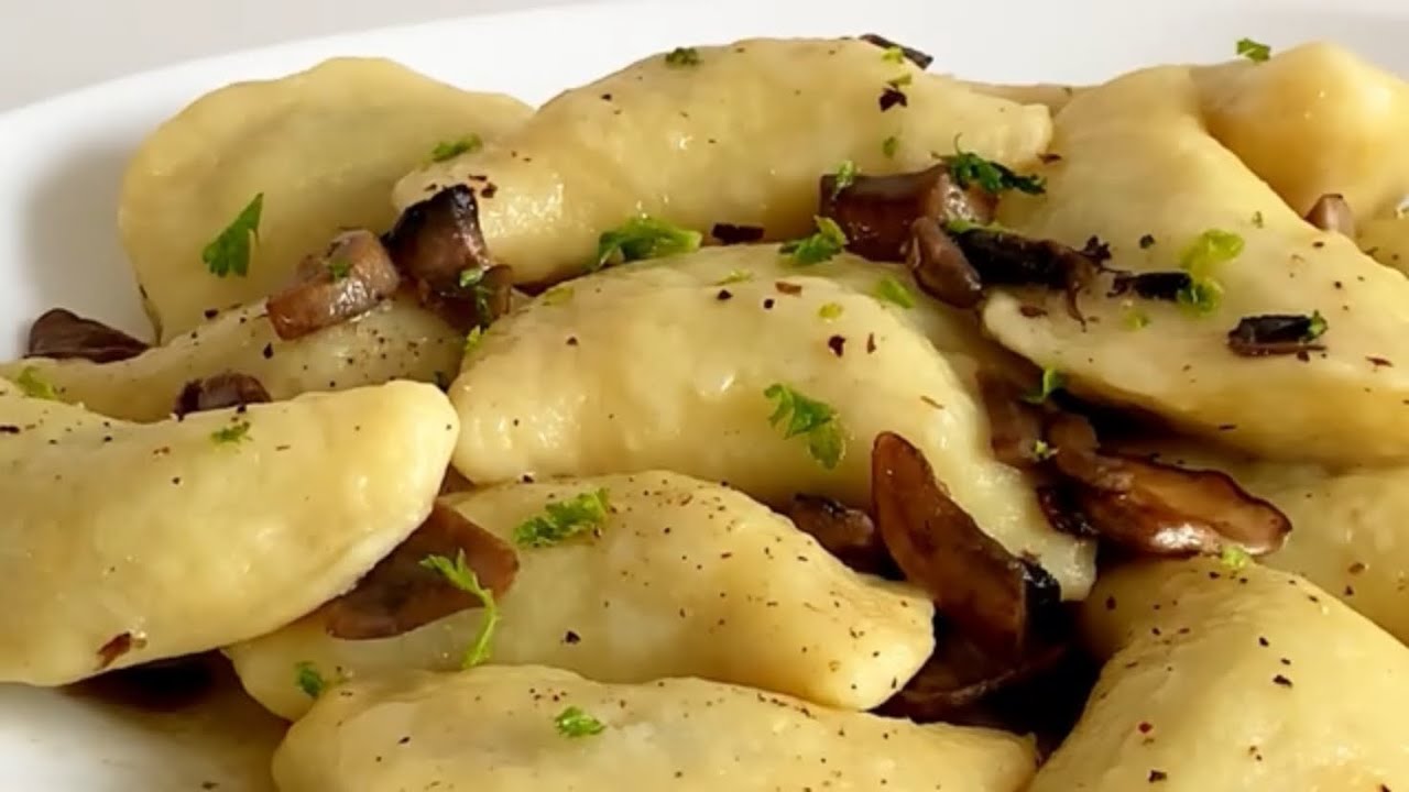 Особливе тісто для найсмачніших вареників#БабусиніРецепти#вареники#тістодлявареників