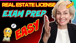 2025 | Real Estate Practice Exam Prep | National &amp; Texas State Questions | YouTube AgentPrep