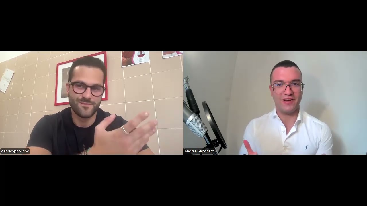 Nutrizionista Gabriele Coppo: acquisire più pazienti lavorare a percorsi e valorizzarsi maggiormente