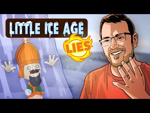 The Little Ice Age - LIES - World History - Extra History
