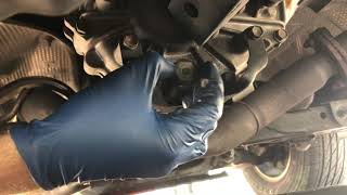 Match Highlights Lexus GX470/Toyota 4 Runner, FJ Cruiser Transfer Case Fluid Exchange