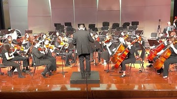 Capriol Suite for String Orchestra, Peter Warlock - PYCO Concert Strings