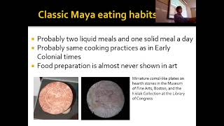 Lecture 11: Maya glyphs on pots