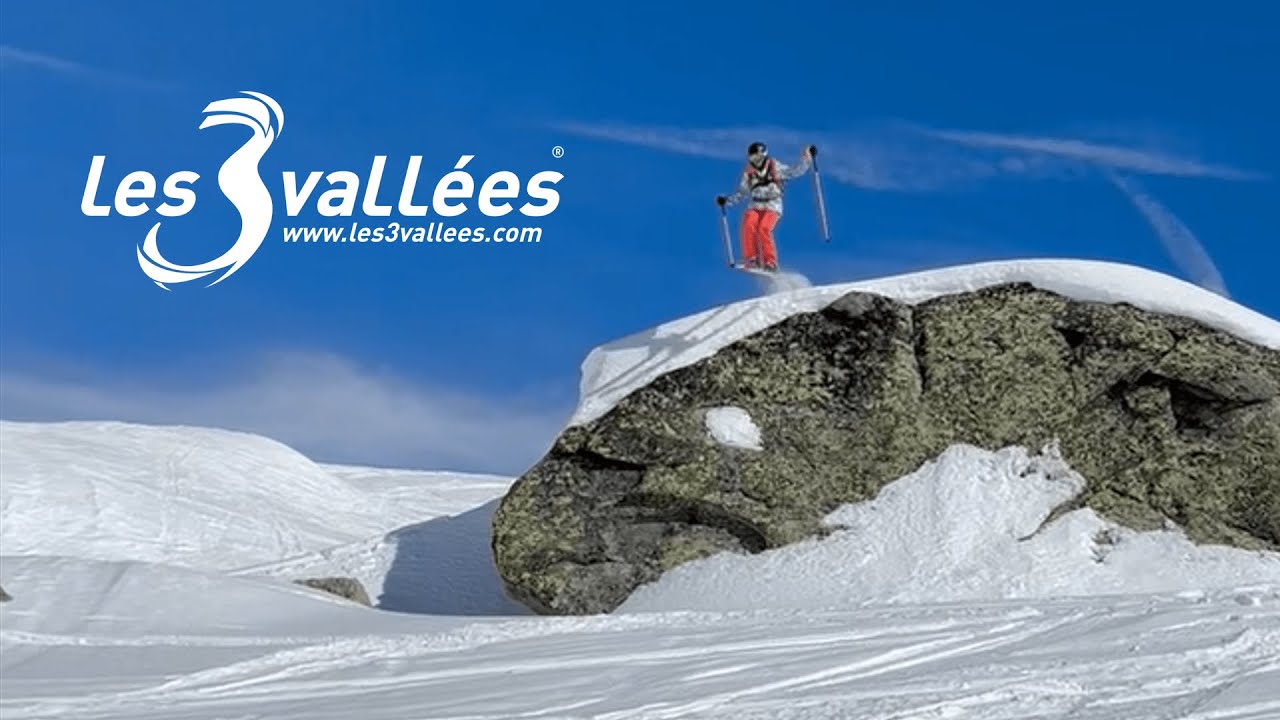 Les 3 Vallées - 04/03/2025