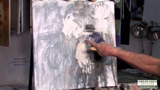Andy Braitman- Oil Class- Part 5- 2nd Stage of Layout