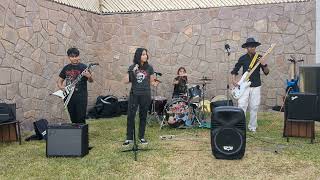 Metal Madness - Crazy Train (Ozzy Cover)