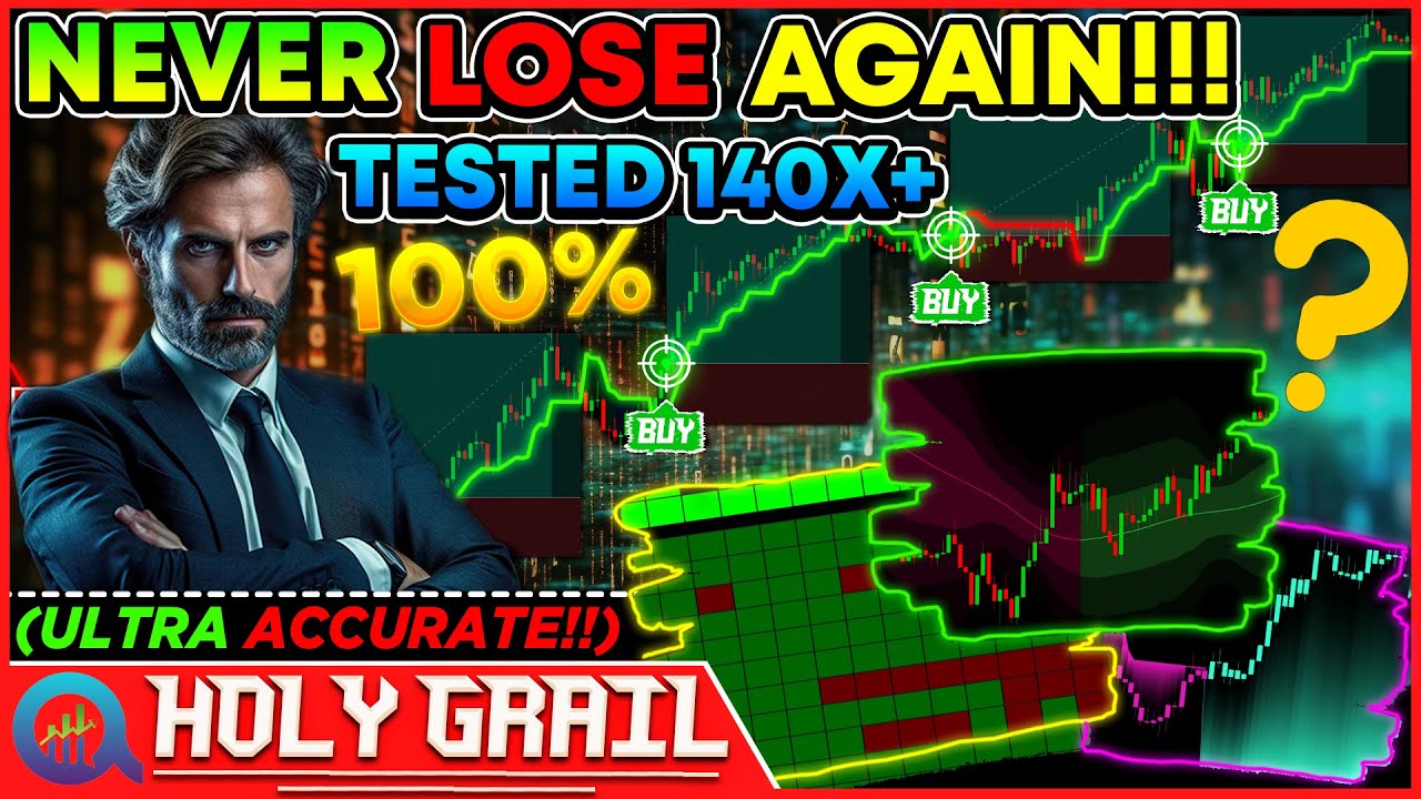 5 NEW TradingView Indicators For 2025 That Are Profitable - YouTube