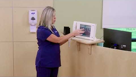 Nurse Call In-Service Video