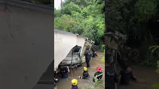 Tragedia en la ruta 14: ocho muertos y 29 heridos tras el choque entre un colectivo y un auto