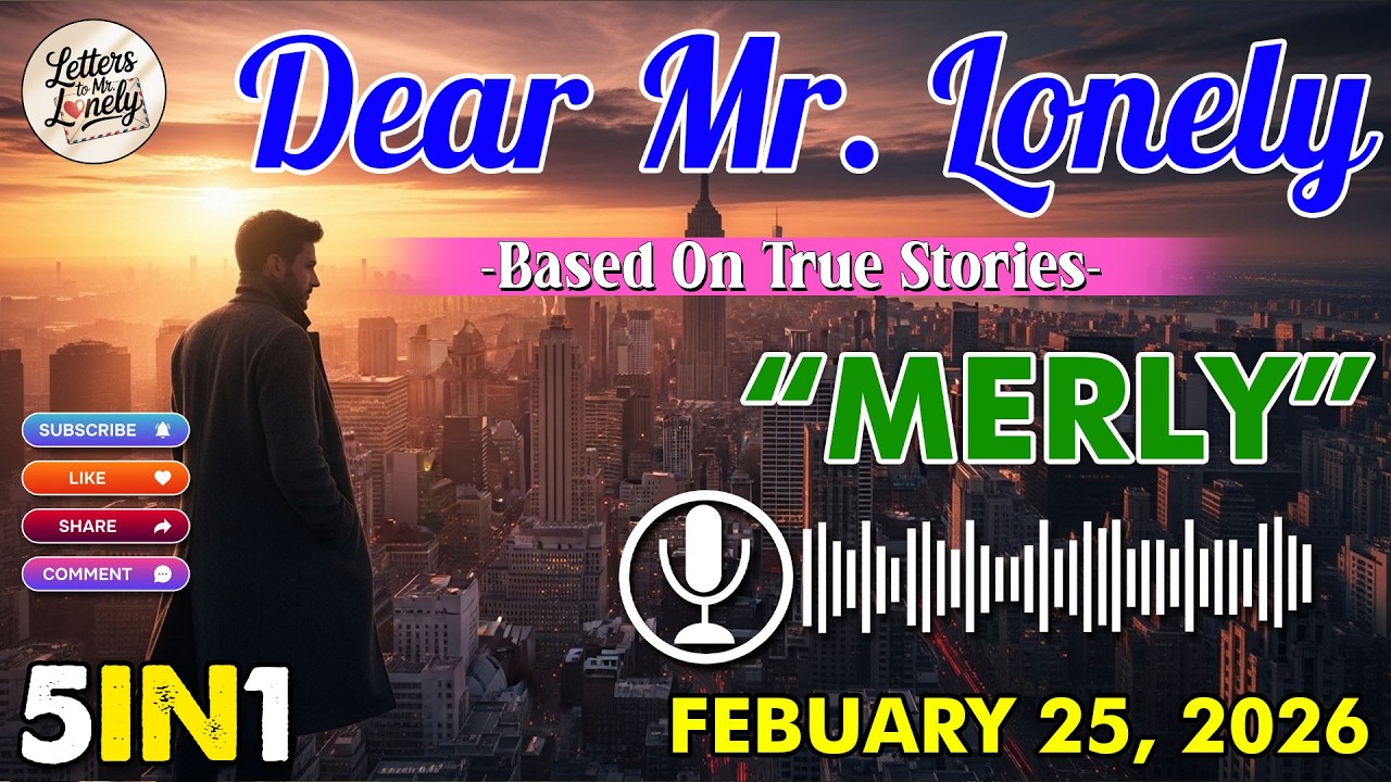 Dear Mr. Lonely 5IN1 | 