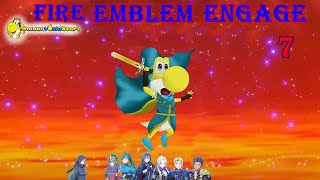 Tactician VS Tactician in Hell [Fire Emblem Engage Blind Playthrough - part 7]