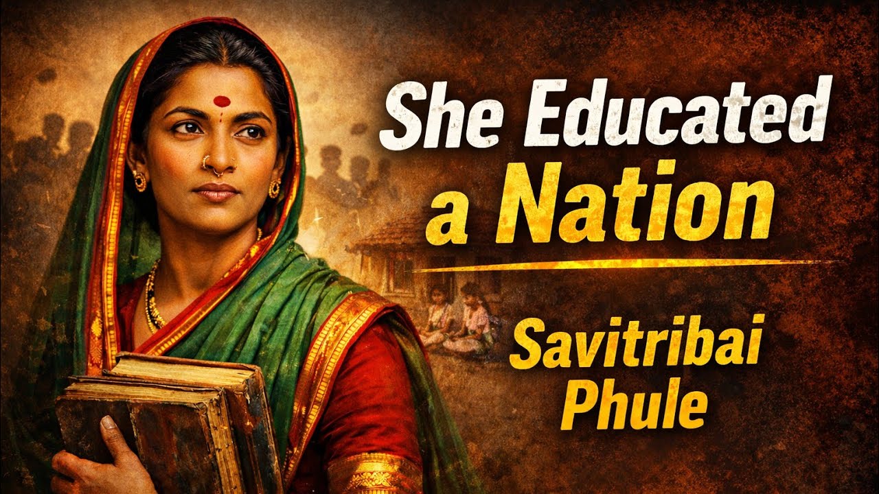 Savitribai Phule Jayanti 2026 | India’s First Woman Teacher | Untold StoryWomen Education Revolution