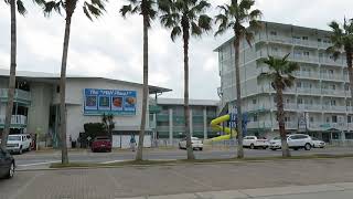 Panama City Beach, Florida - Sandpiper Beacon Beach Resort - Views from our wraparound balcony!