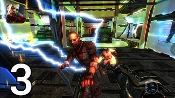 Dead Effect - Gameplay Walkthrough Part 3 - Story: Mission 5 (iOS, Android)