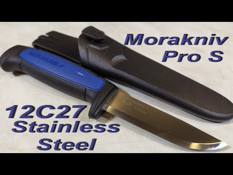 Туристический нож Morakniv Pro S (23050103) фото от покупателей 11