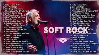 The Eagles, Ambrosia, Christopher Cross, Neil Diamond, Lionel Richie 🎶 Classic Soft Rock Love Songs screenshot 4