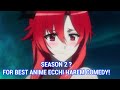 When Release Anime Dakara Boku wa, H ga Dekinai  Season 2?- Prediction This Anime Will Release Date