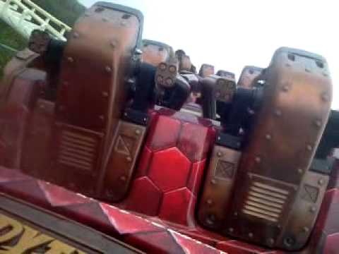 De python in de efteling