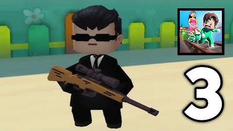 Survival Escape Prison Game - Android Gameplay Part 3 New Update 