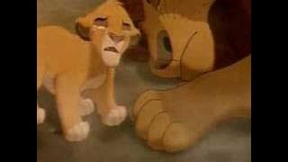 Lion king - Love will be waiting at home