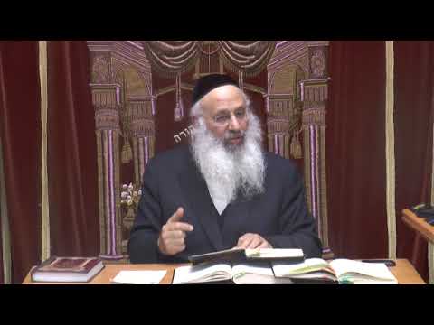 הגה"ח רבי עוזיהו אלכורת שליט"א I פרשת השבוע I בשלח - לקרוע את הים