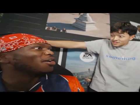 KSI Situation Is Insane