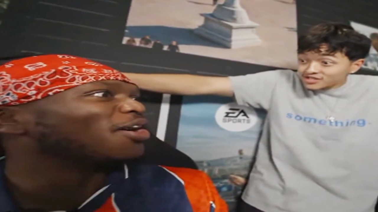 KSI Situation Is Insane