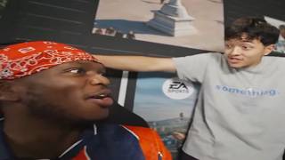 KSI Situation Is Insane