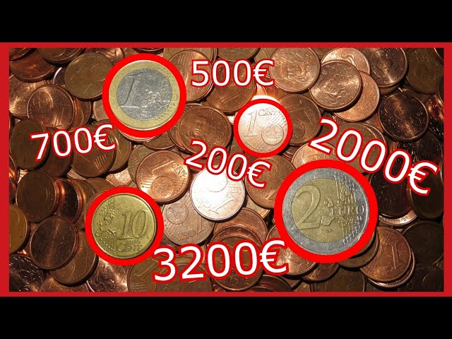 VIDÉO - Peut-on vraiment trouver une pièce rare dans son portefeuille ?