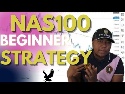 Satu-satunya Strategi Teknis Pemula NAS100 yang Anda Butuhkan!