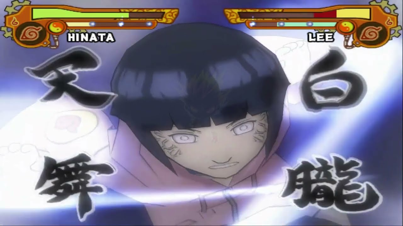 Naruto shippuden: ultimate ninja 5 Free Battle random player