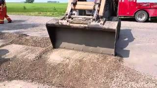 Paving 2015