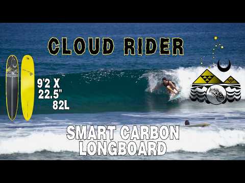 Surf Board Highlights: Blue Planet 9'2