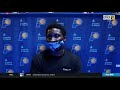 Oladipo: "It was good to just be out there competing, playing the game I love"