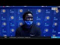 Oladipo: "It was good to just be out there competing, playing the game I love"