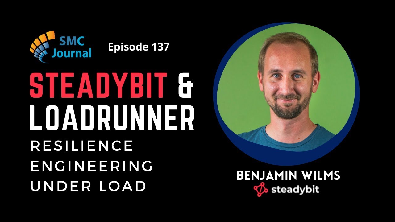 How to Do Chaos Testing With Steadybit and LoadRunner - YouTube
