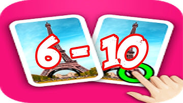 Spot the Difference! Level 6 - 10 Walkthrough