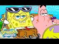 SpongeBob Friends On Vacation 1 Hour SpongeBob