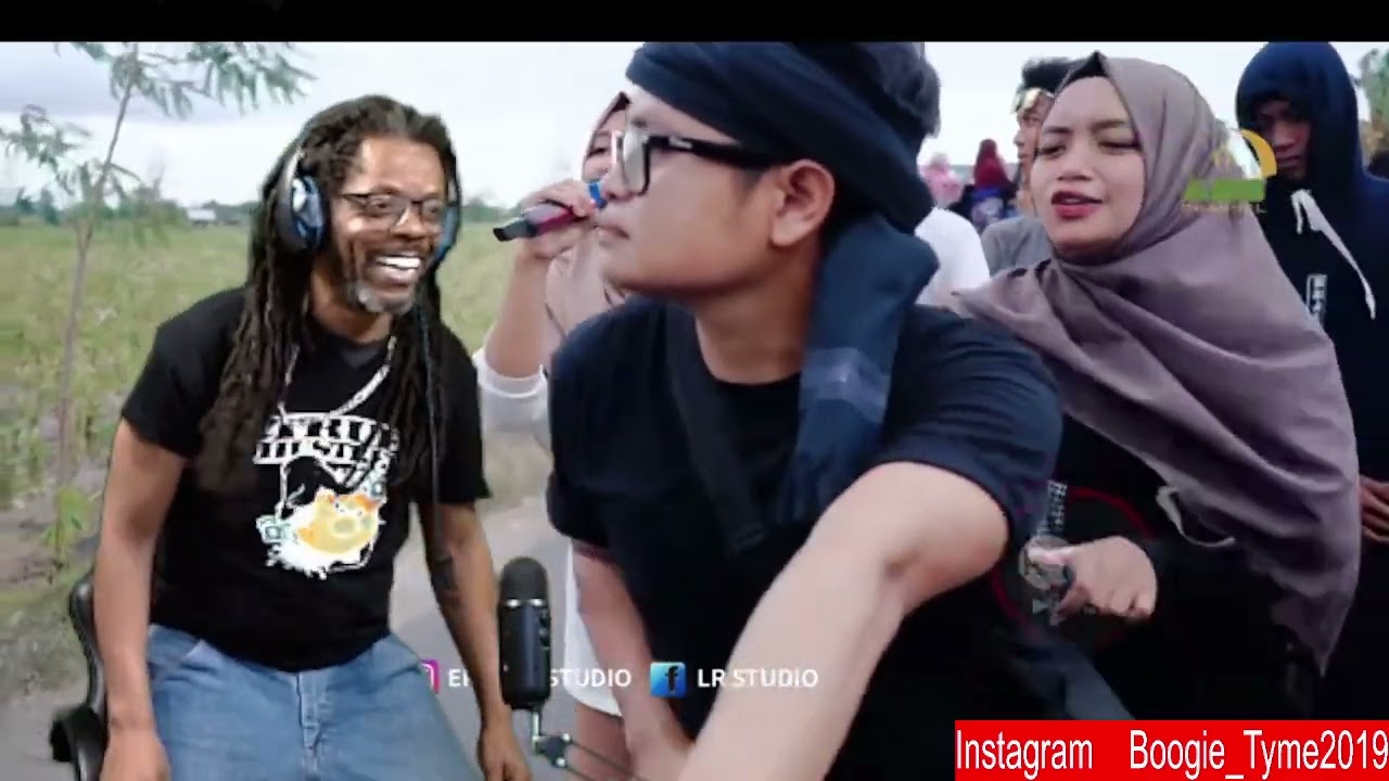 Tarik Sis Semongko  Nia Dirgha - Bunga & Berbeza Kasta | Orkes Jalanan Lombok Irama Indonesia reaksi